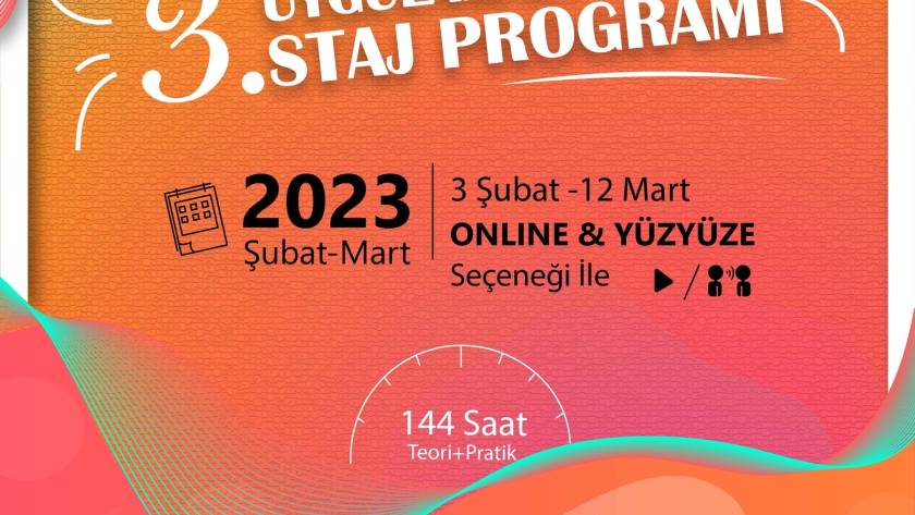 Uygulamalı Klinik Staj Programı
