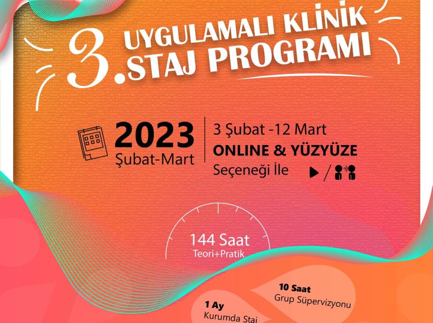 Uygulamalı Klinik Staj Programı