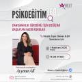 Psikoeğitim 360: Danışmanlık Süreciniz için Değişimi Başlatan Hazır Konular Eğitimi